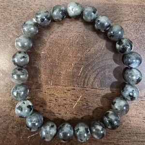 Labradorite Crystal Bracelet